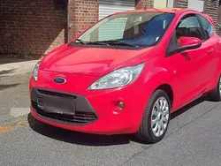 Rot Gebraucht 2009 Ford Ka Kleinwagen | 2.650 € (Etwas zu teuer)