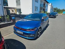 Blau Gebraucht 2020 VW Polo GTI Kleinwagen | 20.900 € (Fairer Preis)
