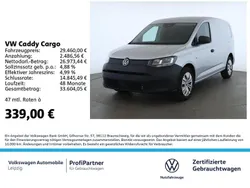 Silber Gebraucht 2024 VW Caddy Maxi Van / Kleinbus | 29.460 € (Fairer Preis)