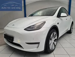 Weiß Gebraucht 2022 Tesla Model Y Long Range AWD SUV | 29.600 € (Guter Preis)