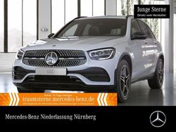 Weiß Gebraucht 2021 Mercedes GLC200 AMG SUV | 43.890 € (Etwas zu teuer)