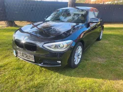 Schwarz Gebraucht 2013 BMW 116 Sport Line Kleinwagen | 8.450 € (Guter Preis)