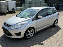 Grau Gebraucht 2013 Ford Grand C-Max Trend Van / Kleinbus | 6.450 € (Guter Preis)