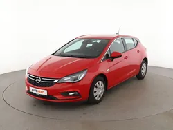Rot Gebraucht 2015 Opel Astra Innovation Limousine | 9.930 € (Fairer Preis)