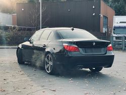 Schwarz Gebraucht 2004 BMW 520 M Sport Limousine | 3.999 € (Guter Preis)