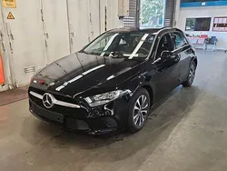 Schwarz Gebraucht 2021 Mercedes A180 Limousine | 22.490 € (Etwas zu teuer)