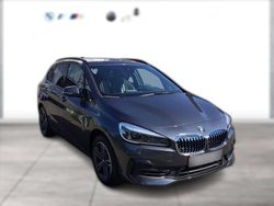 Metallic Gebraucht 2018 BMW 225 Active Tourer iPerformance Van / Kleinbus | 17.620 € (Fairer Preis)