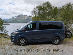 Blau Gebraucht 2023 Ford Transit Custom Nugget Limousine | 54.900 € (Guter Preis)
