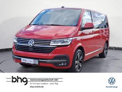 Kirschrot Gebraucht 2021 VW T6.1 Generation Six Van | 52.960 € (Guter Preis)