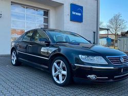 Schwarz Gebraucht 2009 VW Phaeton Limousine | 3.000 €