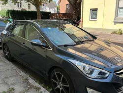 Gelb Gebraucht 2014 Hyundai i40 Kombi | 5.500 €