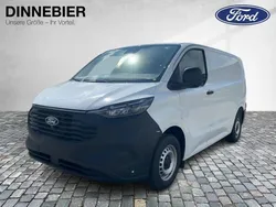 Weiß Gebraucht 2024 Ford Transit Custom Basis Abholung | 33.890 € (Etwas zu teuer)