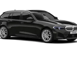 (schwarz) skyscraper grau Neu 2025 BMW 320 Comfort Edition Kombi | 72.950 €