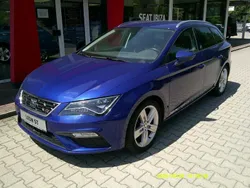 Blau Gebraucht 2019 Seat Leon FR Limousine | 17.900 € (Fairer Preis)