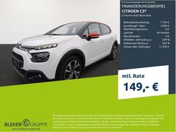 Polar weiß Gebraucht 2021 Citroën C3 PureTech Kleinwagen | 9.780 € (Guter Preis)