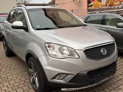 Silber Gebraucht 2012 Ssangyong Korando SUV | 4.999 € (Etwas zu teuer)