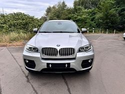 Silber Gebraucht 2012 BMW X6 M Sport SUV | 26.450 € (Teuer)