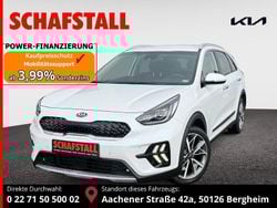 Weiss ((swp) snow white pearl) Gebraucht 2021 Kia Niro Spirit SUV | 18.979 € (Guter Preis)