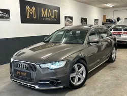 Grau Gebraucht 2012 Audi A6 Allroad Comfort Kombi | 18.999 € (Fairer Preis)