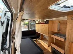 Weiß Gebraucht 2007 Mercedes Sprinter Van | 12.000 €