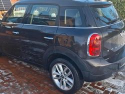 Braun Gebraucht 2015 Mini Countryman SUV | 8.000 € (Superpreis)