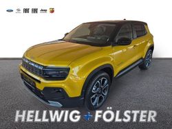 Yellow launch color Gebraucht 2024 Jeep Avenger EV Summit SUV | 28.990 € (Fairer Preis)