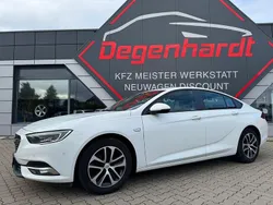 Weiß Gebraucht 2017 Opel Insignia Business Edition Limousine | 9.990 € (Fairer Preis)