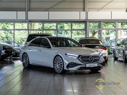 Alpingrauunilack Gebraucht 2024 Mercedes E450 AMG Line Premium Plus Limousine | 89.990 €