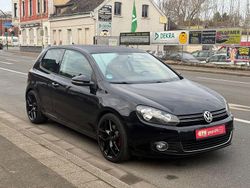 Schwarz Gebraucht 2009 VW Golf Highline Limousine | 4.999 € (Fairer Preis)