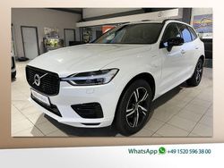Crystal white Gebraucht 2021 Volvo XC60 R-Design SUV | 26.950 €