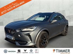 Magnetic tech mattgrau Gebraucht 2021 Cupra Formentor SUV | 24.880 € (Etwas zu teuer)