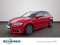 Misanor rot Gebraucht 2020 Audi A3 e-tron Kleinwagen | 22.500 € (Teuer)