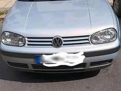 Grau Gebraucht 2000 VW Golf IV Kombi | 1.300 € (Fairer Preis)