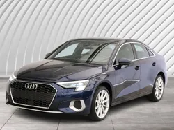 Navarrablau metallic Gebraucht 2022 Audi A3 Advanced Limousine | 26.490 € (Fairer Preis)