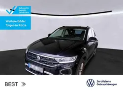 Deep black perleffekt Gebraucht 2022 VW T-Roc Life SUV | 23.649 € (Guter Preis)