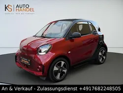 Schwarz Gebraucht 2020 Smart ForTwo Electric Drive Coupé | 9.970 € (Fairer Preis)