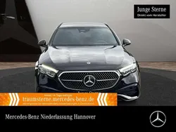 Schwarz Gebraucht 2024 Mercedes E220 Advanced Limousine | 50.990 € (Guter Preis)