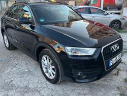 Schwarz Gebraucht 2014 Audi Q3 Ambiente SUV | 13.499 € (Guter Preis)
