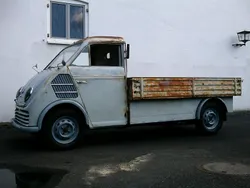 Gebraucht 1956 DKW Schnellaster Van | 15.900 €