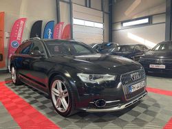 Schwarz Gebraucht 2013 Audi A6 Allroad Sport Kombi | 12.900 € (Etwas zu teuer)