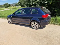 Blau Gebraucht 2006 Audi A3 Limousine | 3.500 € (Fairer Preis)