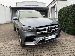 Grau Gebraucht 2021 Mercedes GLS580 AMG line SUV | 63.900 € (Superpreis)