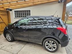 Schwarz Gebraucht 2015 Opel Mokka Innovation SUV | 7.500 €