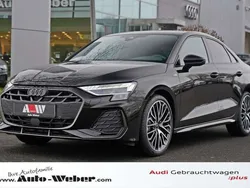 Schwarz Gebraucht 2025 Audi A3 Business Limousine | 41.900 €