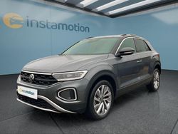Grau Gebraucht 2025 VW T-Roc SUV | 31.499 € (Fairer Preis)