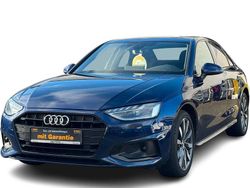 Navarrablau Gebraucht 2020 Audi A4 Sport Limousine | 24.480 € (Etwas zu teuer)
