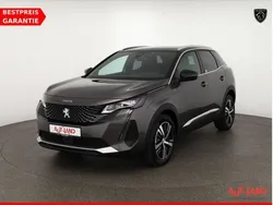Platinumgraumet. (metallic) Gebraucht 2023 Peugeot 3008 GT SUV | 24.990 € (Guter Preis)