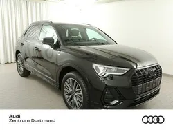 Schwarz Gebraucht 2022 Audi Q3 S-Line SUV | 35.745 € (Fairer Preis)