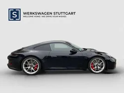 Schwarz Gebraucht 2024 Porsche 911 GT3 Coupé | 222.000 €