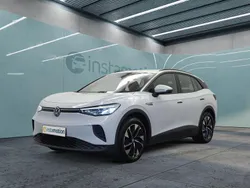 Weiß Gebraucht 2021 VW ID.4 Pro SUV | 26.999 € (Fairer Preis)